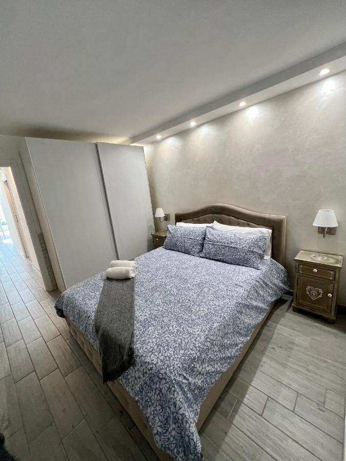 Gaiola Sea House Posillipo Villa เนเปิลส์ ภายนอก รูปภาพ
