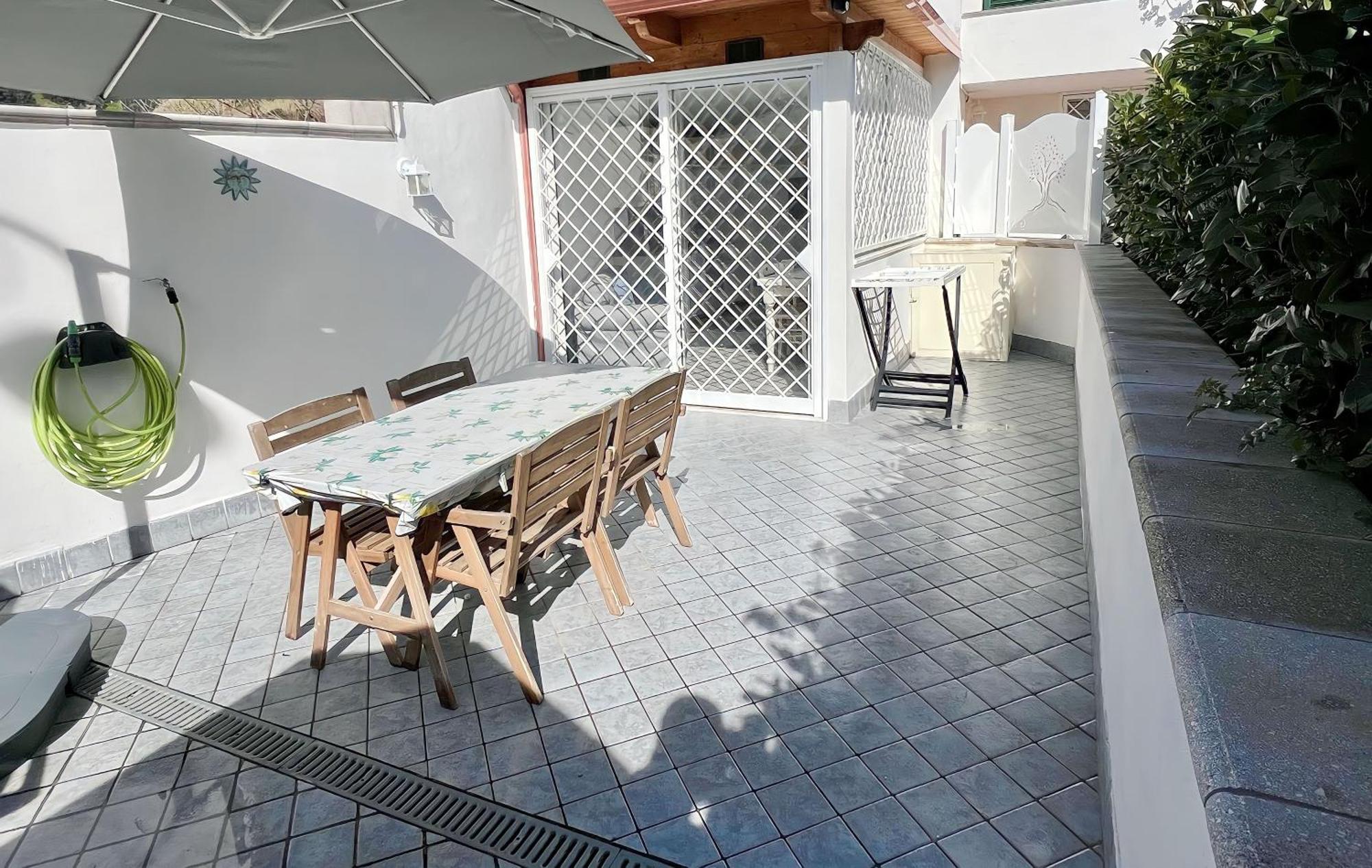 Gaiola Sea House Posillipo Villa เนเปิลส์ ภายนอก รูปภาพ